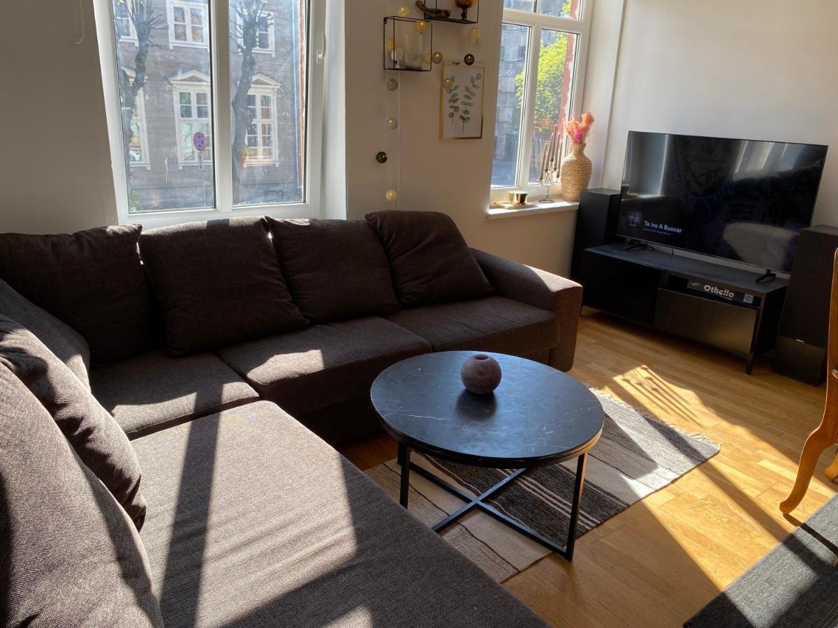Cosy 2 Room 55M2 Centric 10Min To Old Town Ac Рига Екстер'єр фото