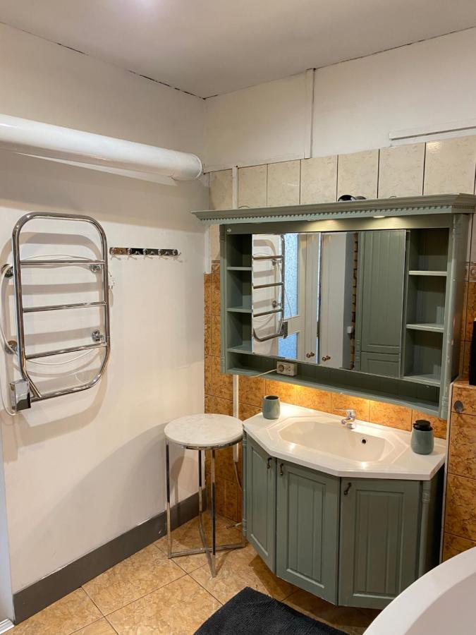 Cosy 2 Room 55M2 Centric 10Min To Old Town Ac Рига Екстер'єр фото
